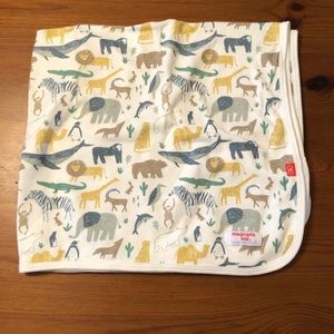 Magnetic Me receiving blanket